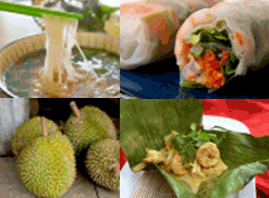 Southeast Asian cultural food tour